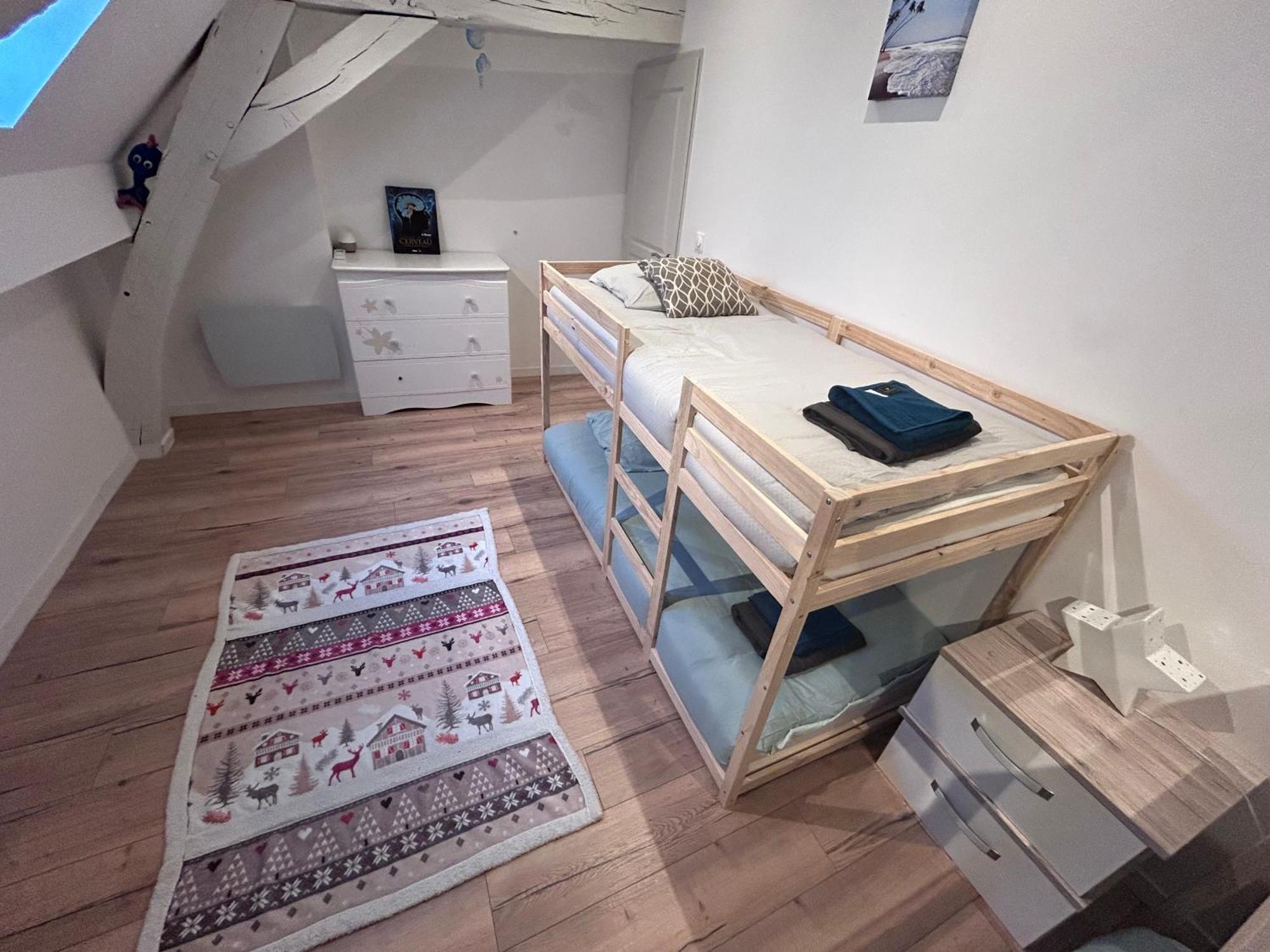 La Chambre Des Petits Voyageurs Sennecey-les-Dijon Экстерьер фото