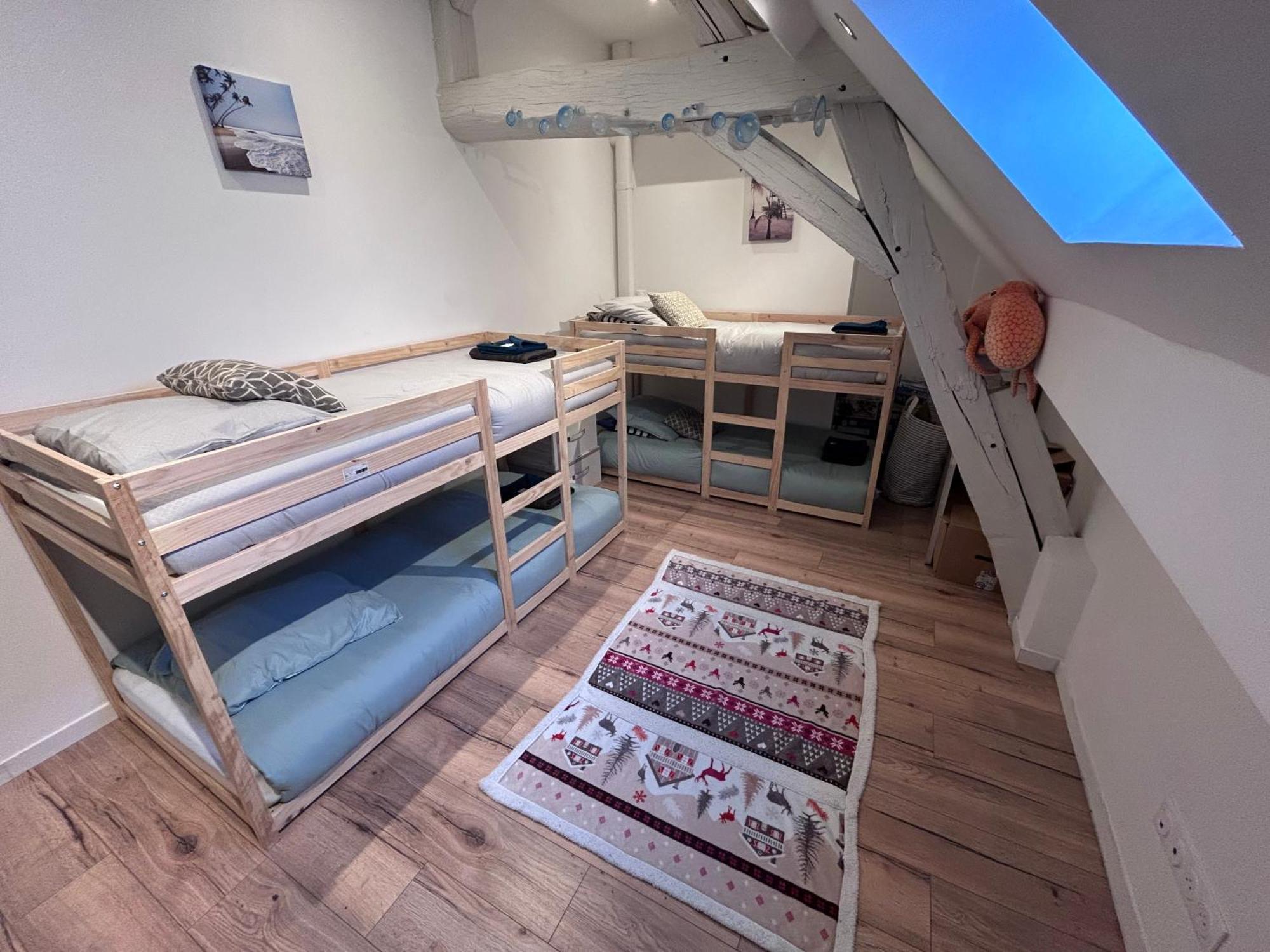 La Chambre Des Petits Voyageurs Sennecey-les-Dijon Экстерьер фото