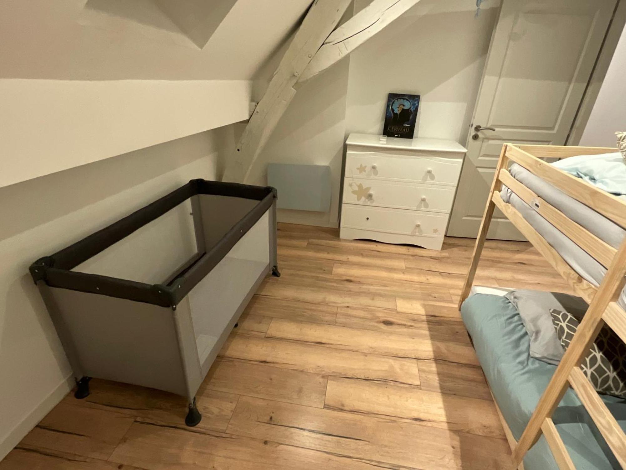 La Chambre Des Petits Voyageurs Sennecey-les-Dijon Экстерьер фото